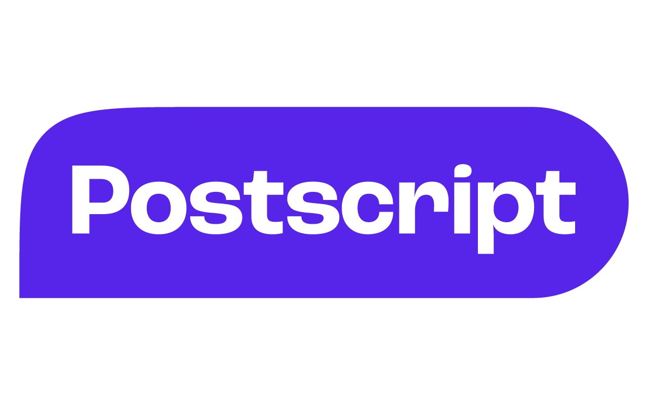 Postscript